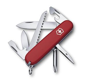 91mm: VICTORINOX HIKER 1.4613