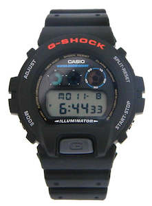 G Shock: G-SHOCK DW6900-1V