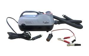 Stand Up Paddleboards: SHARK 12V Electric Inflatable SUP Pump