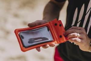 SHARK Waterproof Phone Case