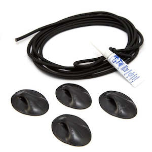 Surfco EZ Plug Deck Rigging Kit (4 Plugs)