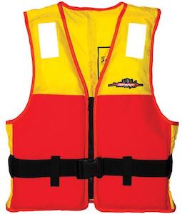 MENACE HERCULES SPORTS LIFE JACKET (Size Options)