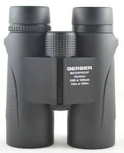 Binoculars: Gerber Nautica 10x42 Binoculars