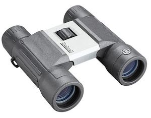 Binoculars: Bushnell Powerview 2 10x25 Binoculars