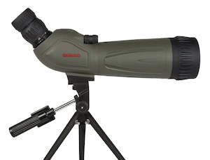 Rangefinders: TASCO SPOTTING SCOPE 20-60X60 45 DEGREE