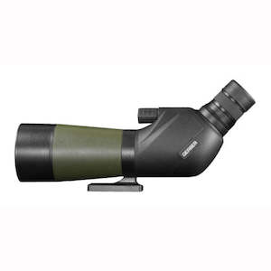 GERBER Spotting Scope 20-60×60 – Includes Tripod, Smartphone Holder And Bag