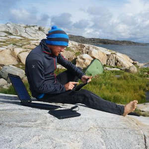 Powertraveller POWERGORILLA MULTI-VOLTAGE CHARGER