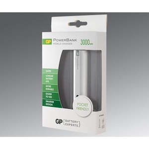 GP Power Bank - 3000mAh