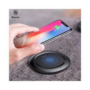 Chargers: Baseus UFO Wireless Charger