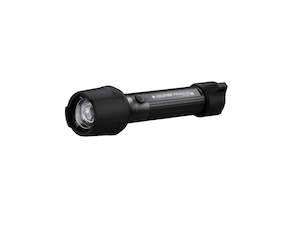 Torches Headlamps: Ledlenser UV P7R 1200 Lumen Rechargeable Work Torch