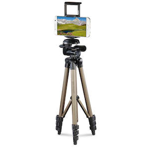 Tripods: Hama Tripod – Smartphone/Tablet 106 3D