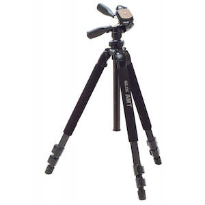 Tripods: SLIK PRO 500DX (with ABLE 300DX Head)