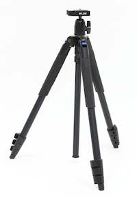 Tripods: SLIK SPRINT Pro 3 - Ball Head Tripod