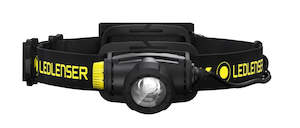 Ledlenser H5R 500 Lumen Rechargeable Work Headlamp