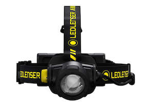 Outdoors: Ledlenser H15R 2500 Lumen Rechargeable Work Headlamp