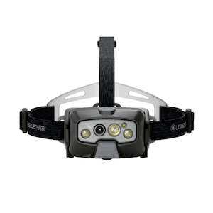 Outdoors: Ledlenser HF8R Core Headlamp (Black)