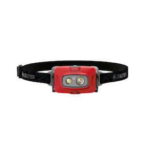 Outdoors: Ledlenser HF4R Core Headlamp (Colour Options)