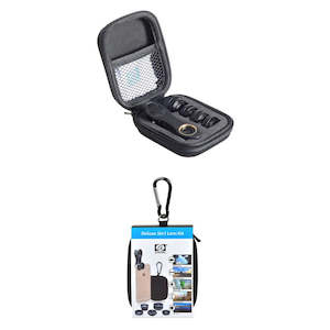 Phone Lenses: Apexel Deluxe 5 in 1 Lens Kit