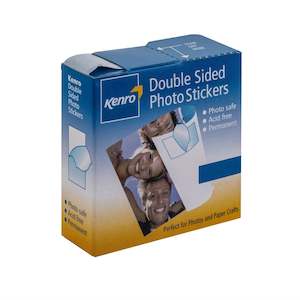 Albums Frames Adhesives: Kenro Photo Splits (250)