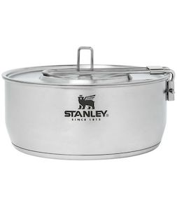 Stanley Adventure Cook Sets: STANLEY ADVENTURE ESSENTIAL COOKSET 1.8 LITRE