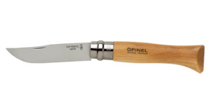 Opinel Knives: Opinel Stainless Steel