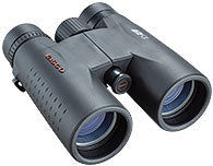 TASCO ESSENTIALS 10X42MM BLACK ROOF BINOCULARS