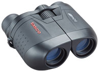 Tasco Bincoculars: TASCO ESSENTIALS 8-24X25MM BLACK ZOOM BINOCULARS