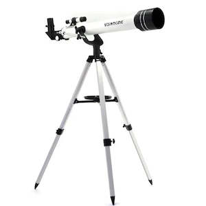 VISIONKING 60700 Refractor Telescope In Carry Case