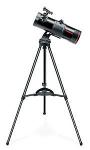 Telescopes: TASCO SPACESTATION 114MM X 500MM TELESCOPE