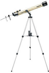 TASCO LUMINOVA 660 X 60MM REFRACTOR TELESCOPE