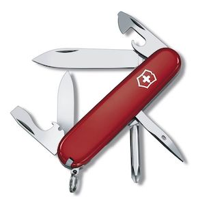 Victorinox: VICTORINOX TINKER RED 1.4603