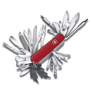 Victorinox: VICTORINOX SWISSCHAMP XXL 1.6795.XXL