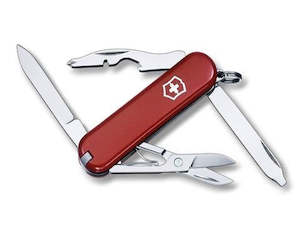 58mm Classic Collection: VICTORINOX RAMBLER 0.6363