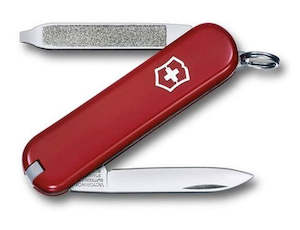 58mm Classic Collection: VICTORINOX ESCORT 0.6123