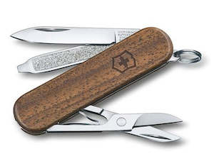 58mm Classic Collection: VICTORINOX CLASSIC WOOD 0.6221.63