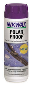Waterproofing: Nikwax Polar Proof (Polarfleece) 300 ml