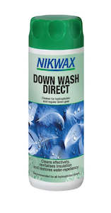 Waterproofing: Nikwax Down Wash 300ml