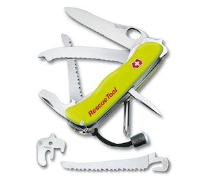 Victorinox Large Knives: VICTORINOX Rescue Tool