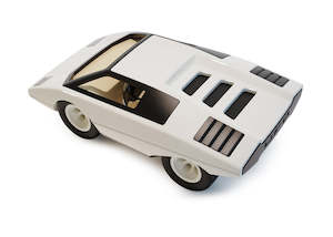 Playforever Heirloom Toys: Playforever UFO75 Colomba - Just Arrived!