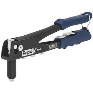 Rapid Riveter RP10 Hand Riveter + 100 rivets