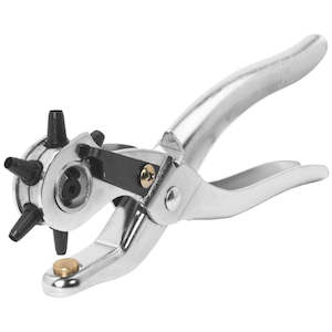 Hardware: Rapid Leather Punch Pliers RP03