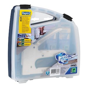 Hardware: Rapid 34 Staple Gun – Promo Pack