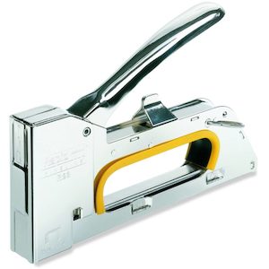 Hardware: Rapid 23 Steel Staple Gun