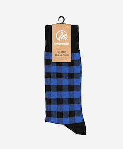 Swanndri Heritage Cotton Blend Sock