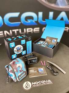 Sup Kayak Lighting Systems Nightsup: NOCQUA 10Ah Pro Power Kit