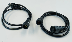 NOCQUA Spectrum P2 Extension Cables (Pair)