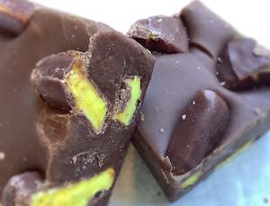 Fudge: Pineapple Lump Fudge