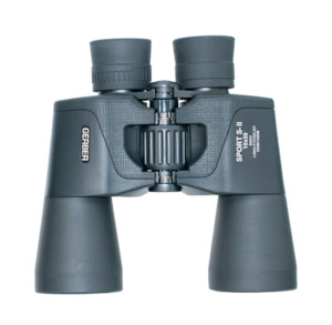 Binoculars: Gerber Sport Series 2 – 10X50 BAK4 Binoculars