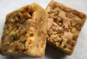 Maple Walnut Fudge