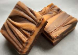 Fudge: Jaffa Fudge